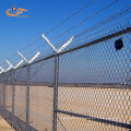 Construction galvanized 6 foot chain link fences